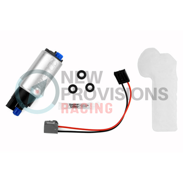 BRZ/FRS Fuel Systems - New Provisions Racing