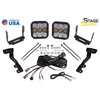 Diode Dynamics Stage Series Backlit Ditch Light Kit - 2022-2023 Tundra