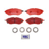 EBC Brakes Redstuff Ceramic Brake Pads Front - 2015-2021 WRX