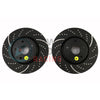 EBC Brakes Gen 3 3GD Series Sport Dimpled/Slotted Front Brake Rotors - Pair  - 2015-2021 WRX
