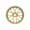 Enkei Raijin 18x9.5 5x114.3 +35 Exclusive Gold Wheel - Universal
