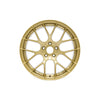 Enkei Raijin 18x9.5 5x114.3 +35 Exclusive Gold Wheel - Universal
