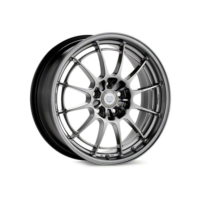 Enkei NT03+M 18x9.5 5x108 +40 Hyper Silver Wheel - Universal - New