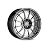 Enkei NT03+M 18x9.5 5x108 +40 Hyper Silver Wheel - Universal