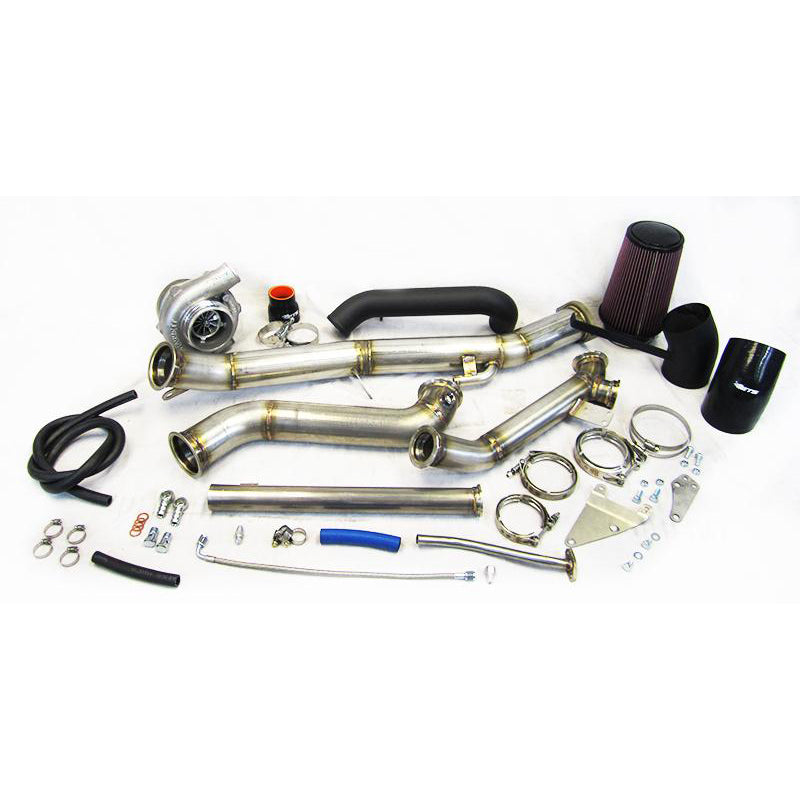 ETS Single Scroll Turbo Kit - 2015-2021 STI