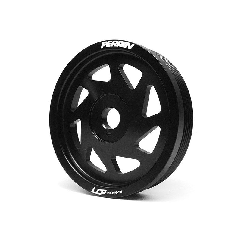 Perrin Light Weight Crank Pulley - BRZ/FRS - New Provisions Racing