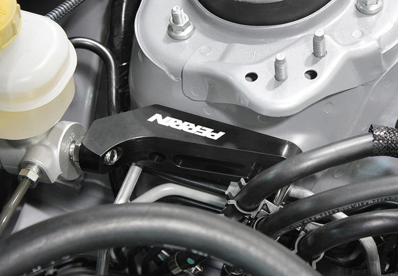 Perrin kit dlouhého sání - Subaru Impreza WRX STi (02 - 07 Perrin kit dlouhého sání - Subaru Impreza WRX STi (02 - 07