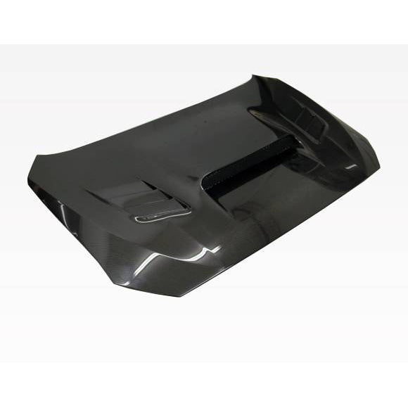VIS Racing VRS Style Carbon Fiber Hood - 15-21 WRX/STI