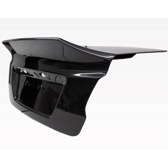 VIS Racing SS-Style Carbon Fiber Trunk - 15-20 WRX/STI - New Provisions ...