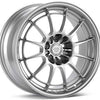 Enkei NT03+M 18x9.5 5x114.3 +40 F1 Silver Wheel - Universal