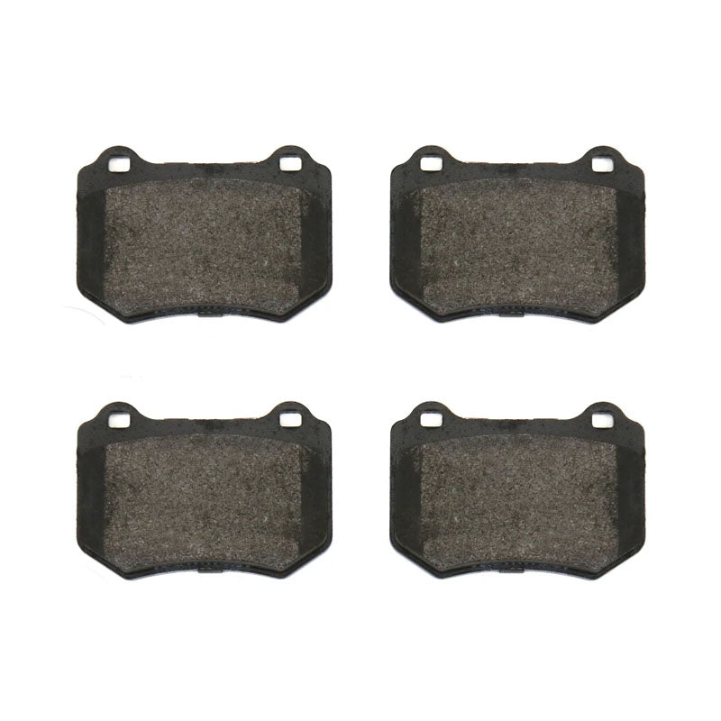 FactionFab F-Spec Brake Pads Rear - 2018-2021 STI
