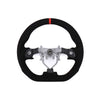 FactionFab Suede Steering Wheel - 2008-2014 WRX/STI