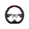 FactionFab Leather and Suede Steering Wheel - 2008-2014 WRX/STI