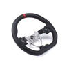 FactionFab Leather Steering Wheel - 2008-2014 WRX/STI
