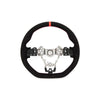 FactionFab Steering Wheel Suede - 2015-2021 WRX/STI