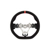 FactionFab Steering Wheel Suede - 2015-2021 WRX/STI