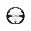 FactionFab Steering Wheel Carbon Fiber and Suede - 2015-2021 WRX/STI