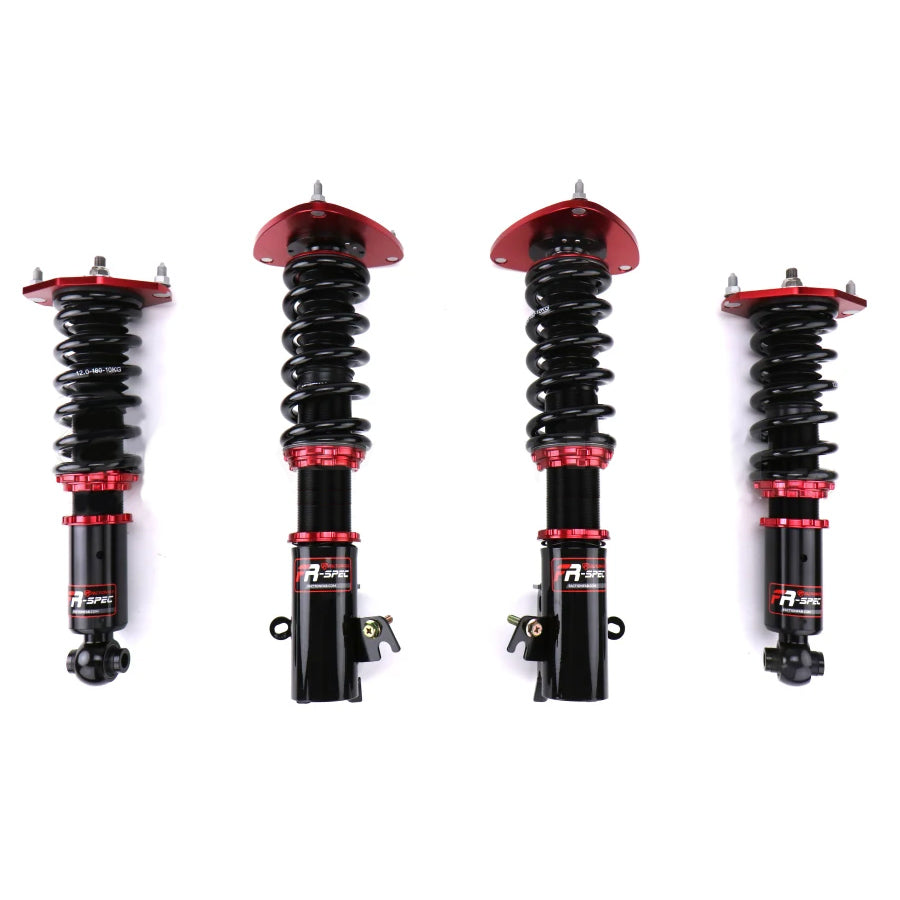 FactionFab V2 FR-Spec Coilovers - 2015-2021 WRX/STI - New