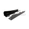 Flow Designs Rear Spat Winglets - 15-20 WRX/STI