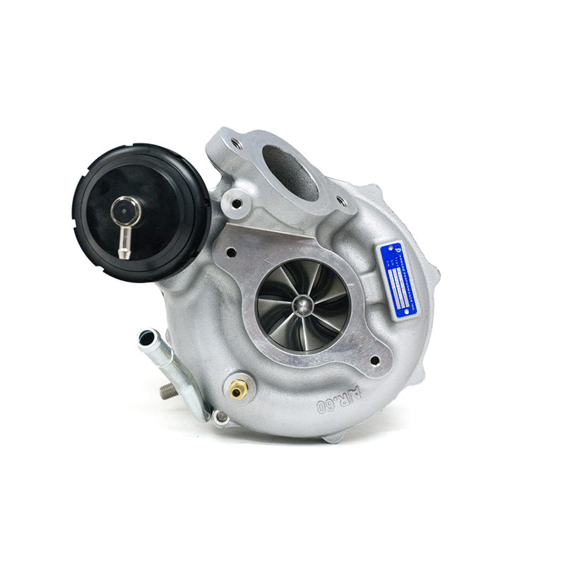 Forced Performance Blue Turbocharger - 2015-2021 WRX