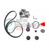 Gates Timing Belt Kit w/ Water Pump - 08-14 WRX