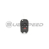 GCS Switchblade Key - 15-18 WRX/STI / 14+ Forester / 13-17 Crosstrek