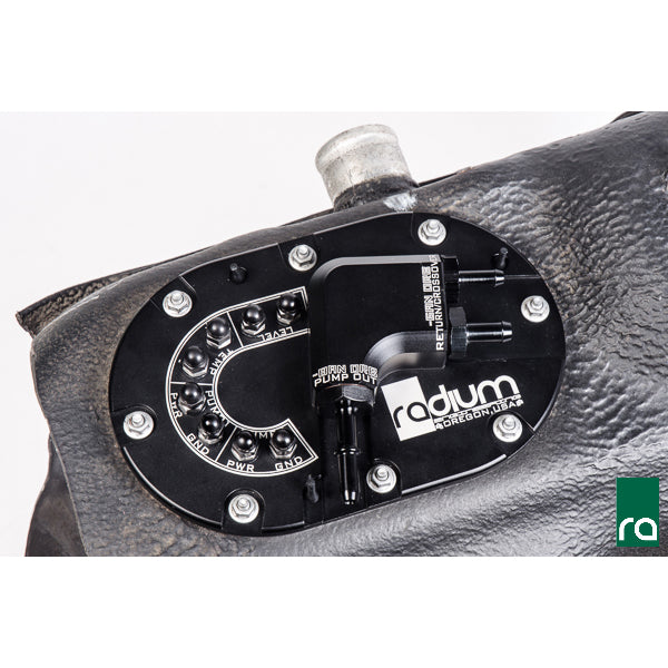 Radium Engineering Fuel Pump Hanger 0207 WRX/STI New Provisions Racing