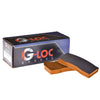 GLOC R10 Front Brake Pads - 2022+ WRX