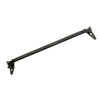 GrimmSpeed Front Mount Intercooler Bumper Bar Black - 2015-2021 WRX/STI | 090261