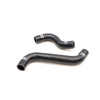 GrimmSpeed Radiator Hose Kit Black - 2015-2021 WRX / 2014-2021 FXT