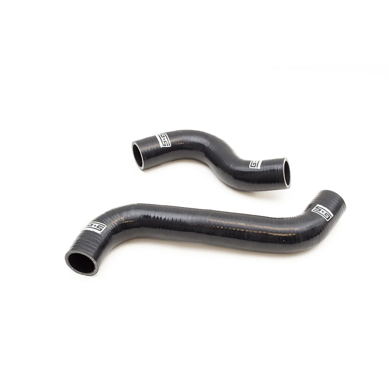 GrimmSpeed Radiator Hose Kit Black - 2015-2021 WRX / 2014-2021 FXT