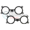 GrimmSpeed Intake Manifold to TGV Gasket - PAIR - 2002-2014 WRX / 2004-2021 STI