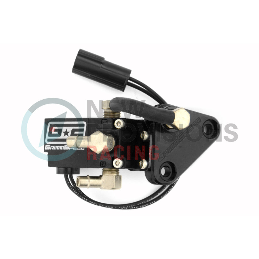 GrimmSpeed 3-Port EBCS Boost Controller - 2015-2021 WRX/FA20 - New
