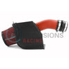 GrimmSpeed Cold Air Intake Red Tubing - 2008-2014 WRX/STI / 2009-2013 FXT