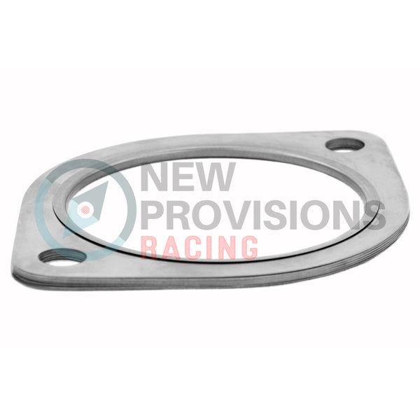GrimmSpeed Downpipe to Catback 3" Gasket Double Thick New Provisions Racing