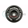 GrimmSpeed Lightweight Crank Pulley Black - 2002-2014 WRX / 2004-2021 STI