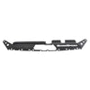 GrimmSpeed Radiator Shroud Black - 2015-2021 WRX/STI