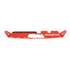 GrimmSpeed Radiator Shroud Red - 2015-2021 WRX/STI