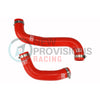 GrimmSpeed Radiator Hose Kit - Red - 2008-2014 WRX / 2008-2021 STI