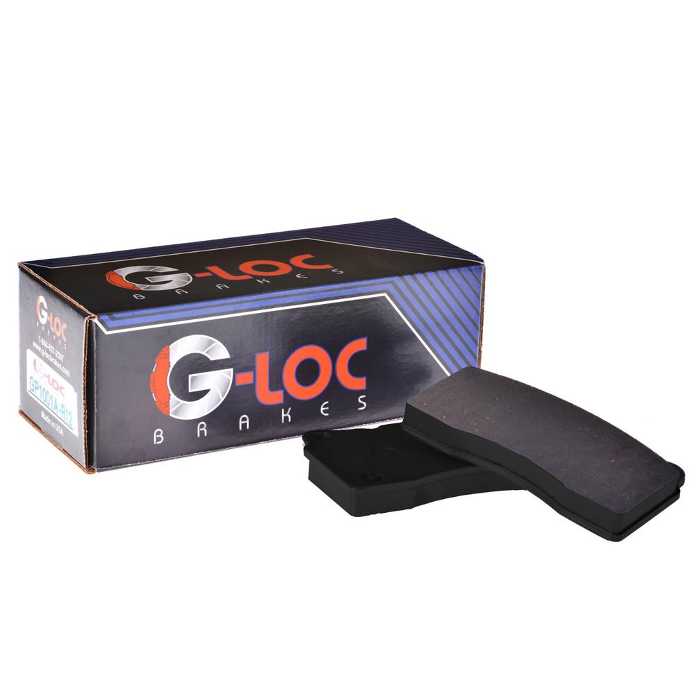 GLOC R6 Brake Pads Rear - 2020 Toyota Supra