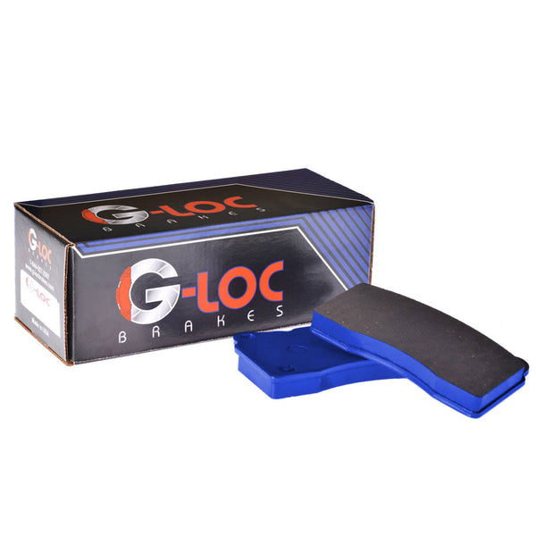 GLOC R12 Rear Brake Pads - 2022+ WRX - New Provisions Racing