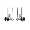 GSC Stainless Steel Intake Valves STD Size - 04+ STI / 02-14 WRX