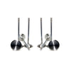 GSC Stainless Steel Exhast Valves STD Size - 2004-2021 STI / 2002-2014 WRX | 2012-8