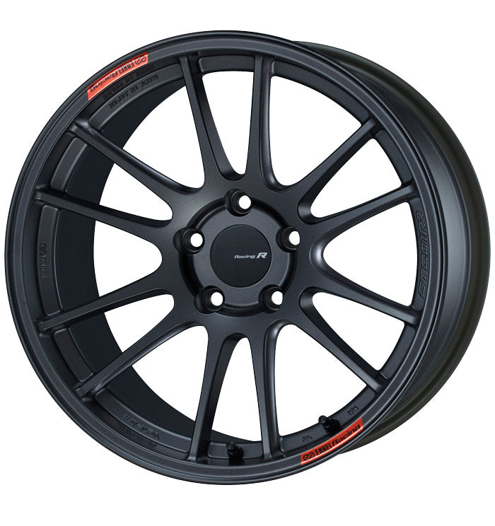 Enkei GTC01RR 18x9.5 5x114.3 +35 Gunmetallic Wheel - Universal
