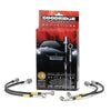 Goodridge Phantom Stainless Steel Brake Lines - 15-21 STI