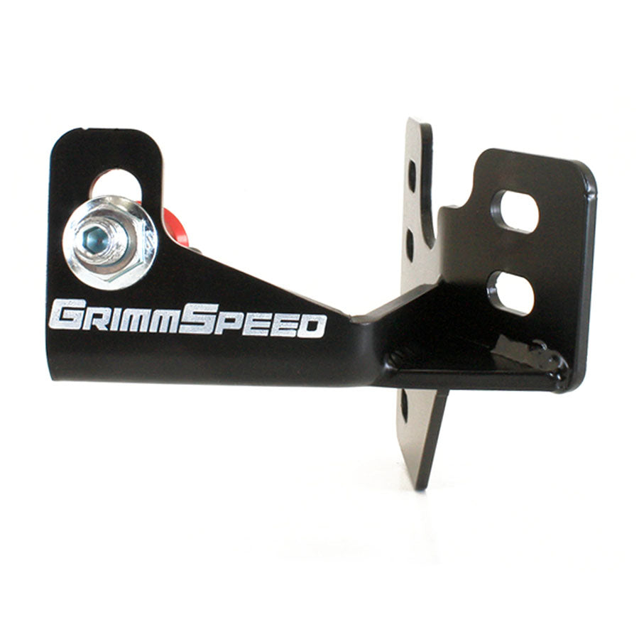 GrimmSpeed Master Cylinder Brace - 2002-2007 WRX/STI