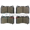 Hawk HPS 5.0 Brake Pads - FRONT - EVO 8/9/X