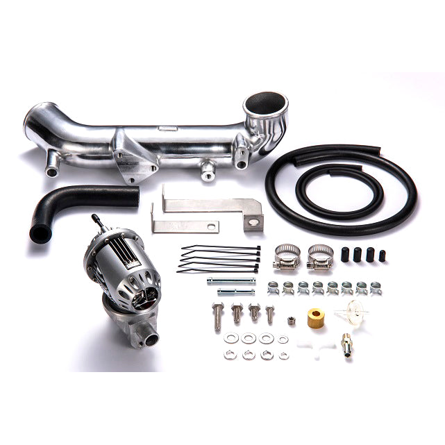 HKS SSQV4 Blow Off Valve - 2017-2021 Civic Type R - New Provisions