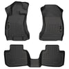 Husky Liners WeatherBeater Floor Liners - 2015-2021 WRX/STI