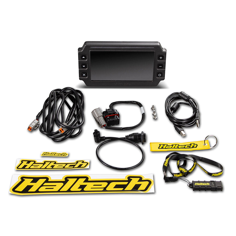 Haltech iC-7 Color Display Dash - Universal